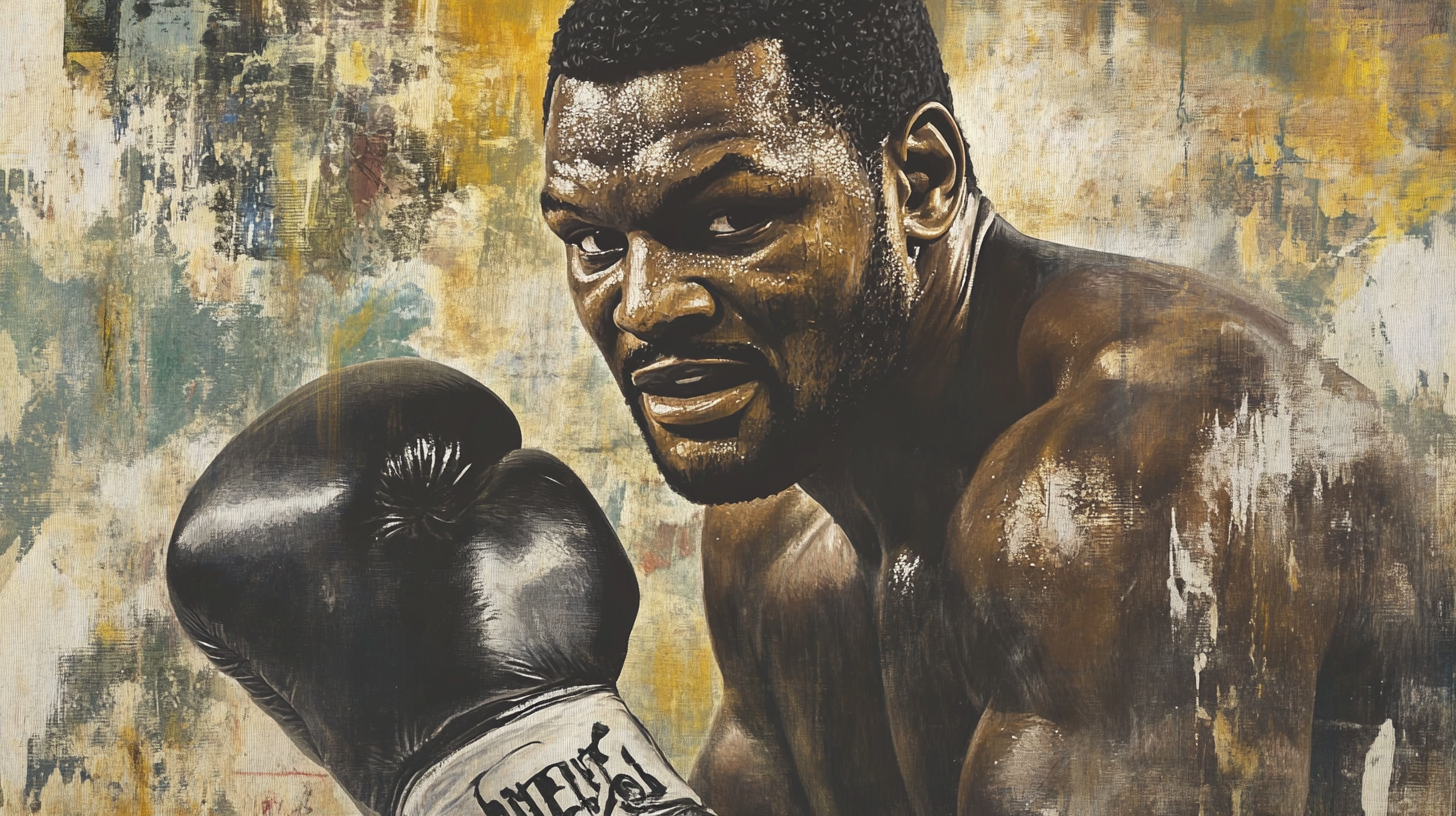 Dostignuća i izazovi Džo Frejzera u bokserskoj karijeri