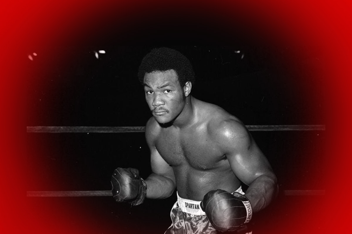 Život i karijera Džordža Formana