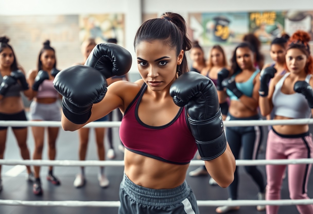 Devojke U Boksu – Kako Se Preobražava Slika Ženskog Sporta u Srbiji?