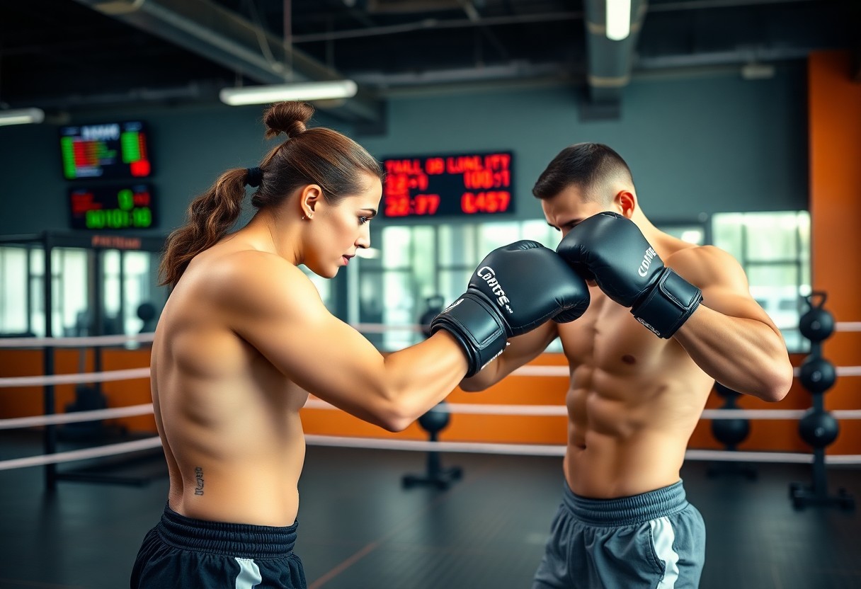 Da Li Kik Boks Poboljšava Vašu Fizičku Izdržljivost?