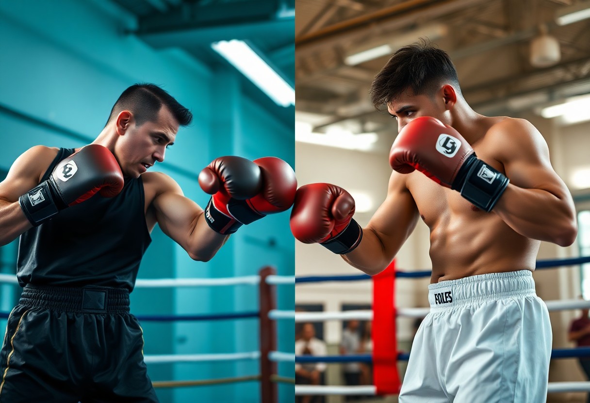 Kik Boks Vs. Boks – Razlike, Sličnosti I Kako Izabrati Pravi Sport