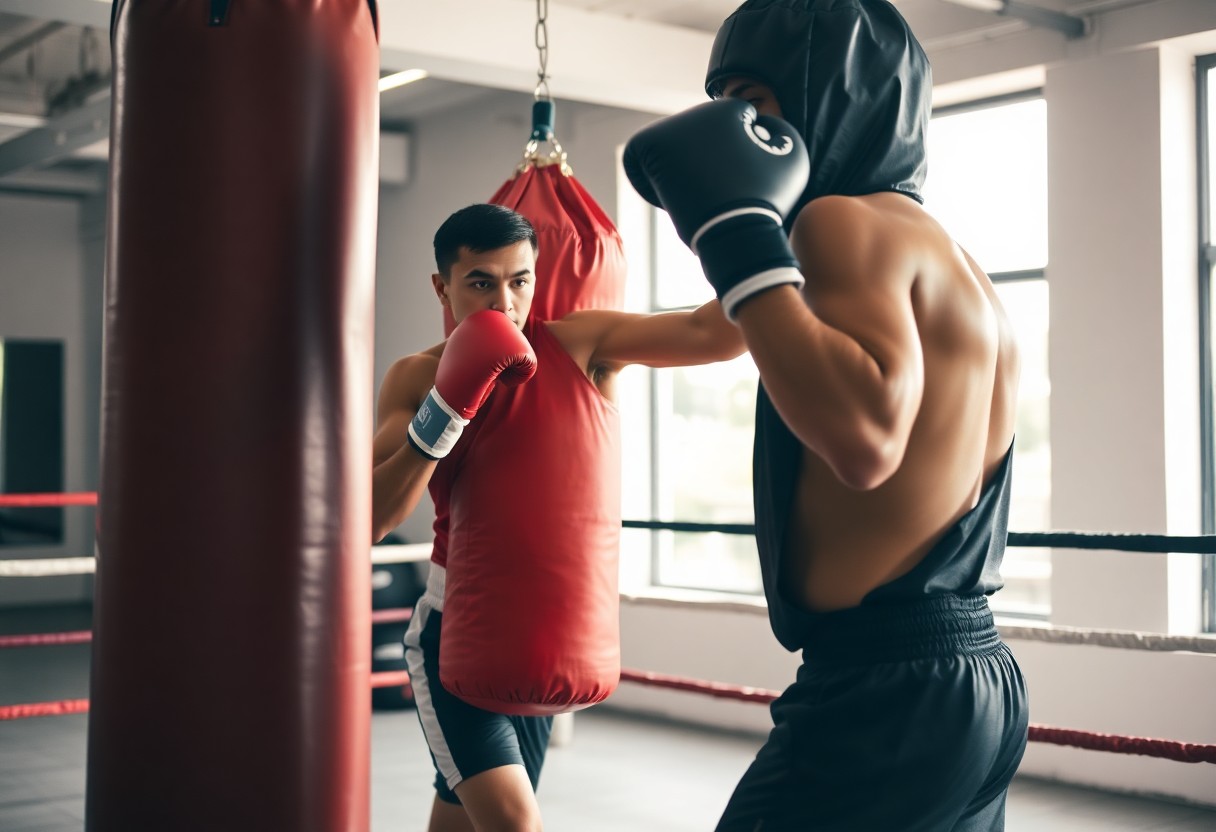 Koje Vežbe Sa Džakom Za Boks Donose Maksimalne Rezultate?