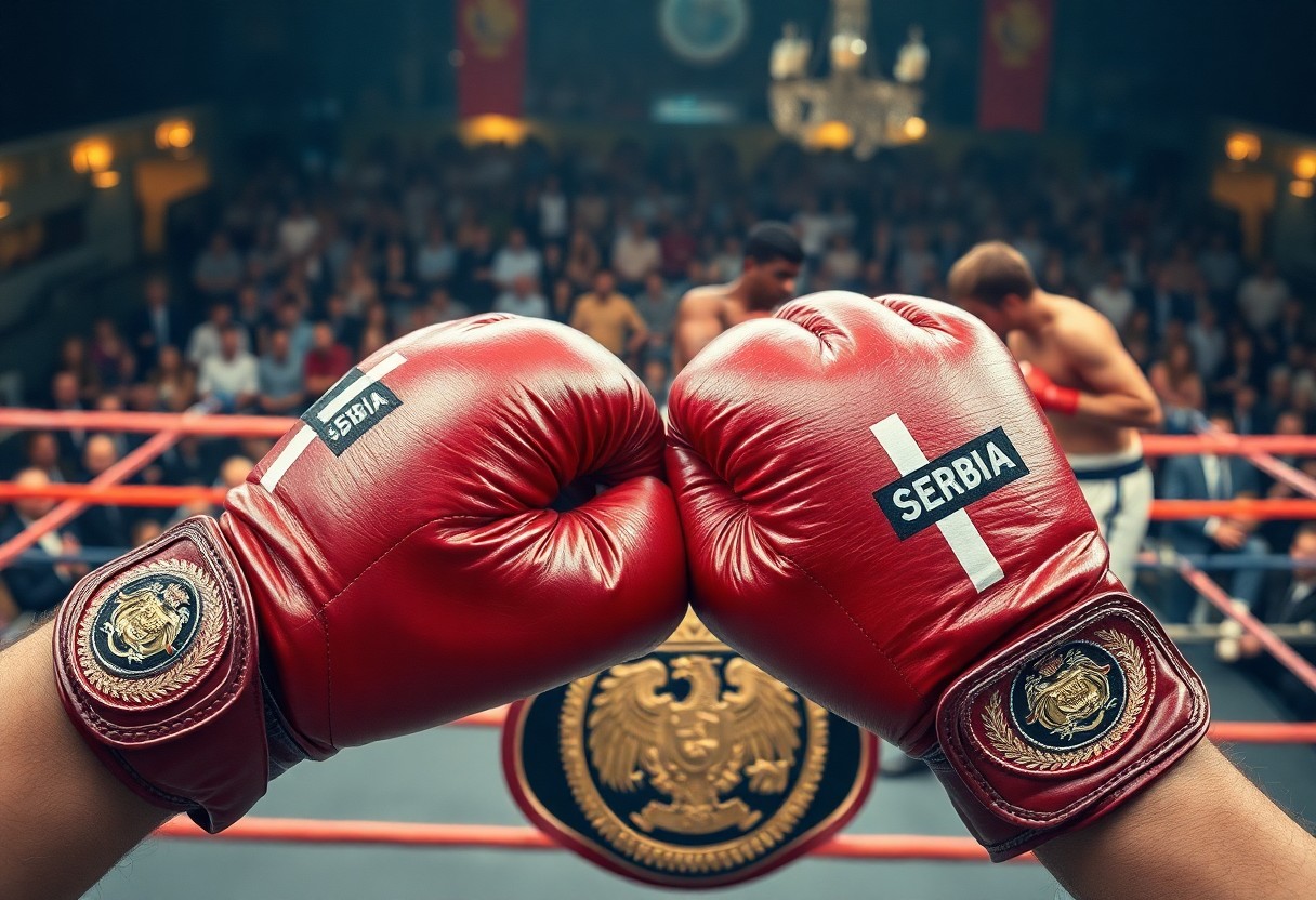 Najveći Trenuci U Srpskom Boksu – Istorija i Dostignuća