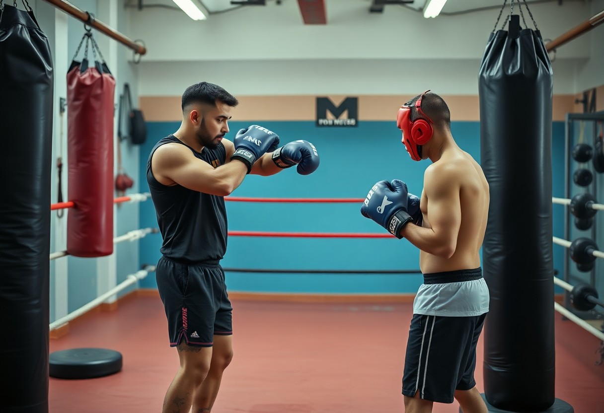 Kako Pravilno Koristiti Opremu Za Boks?