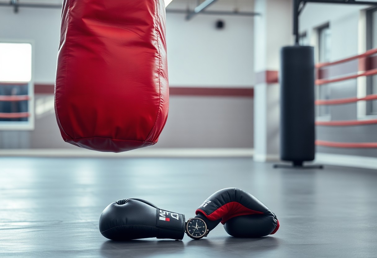 Koje Su Tajne Efikasnog Udarca Na Bokserskom Džaku?