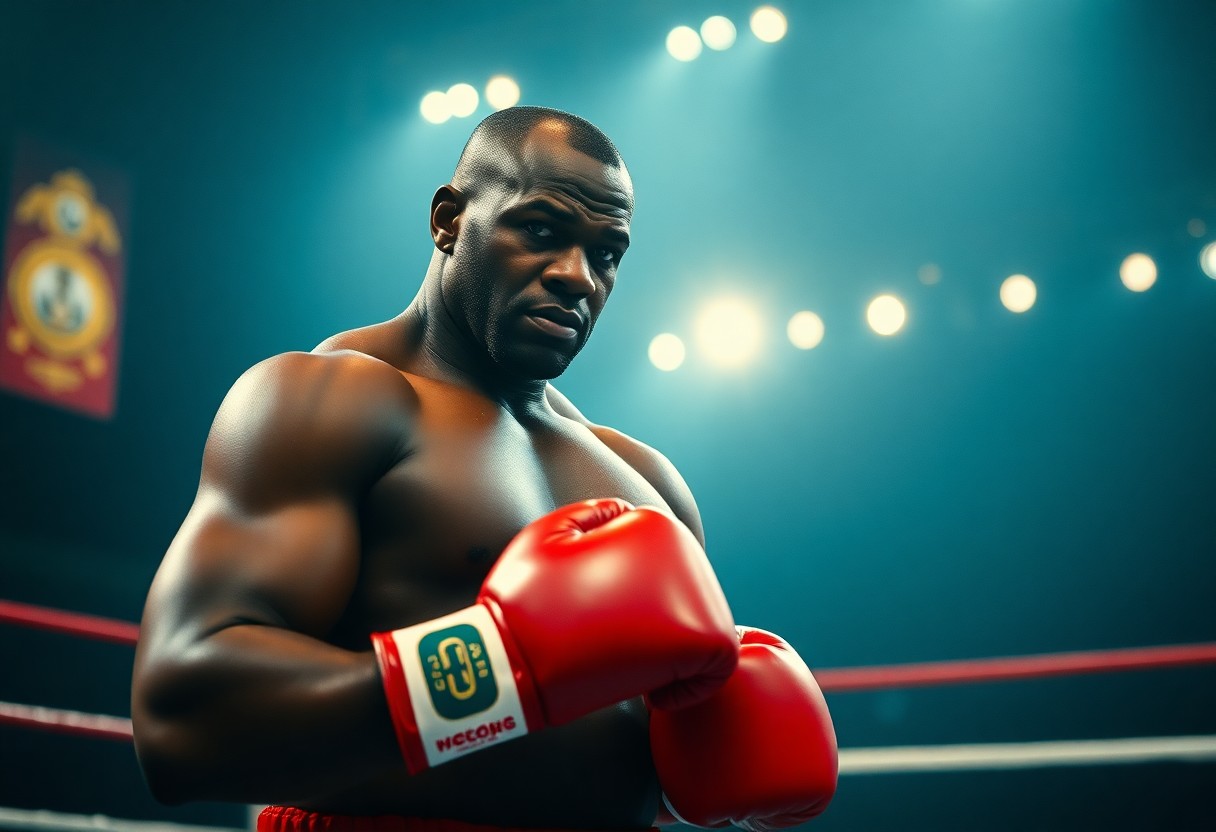 Ivander Holifild – Biografija i bokserska karijera