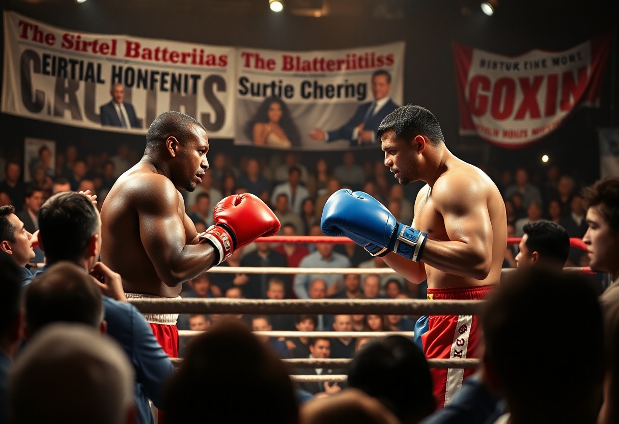 Najkontroverznije Odluke u Istoriji Profesionalnog Boksa – Mečevi Koji Su Podelili Svet