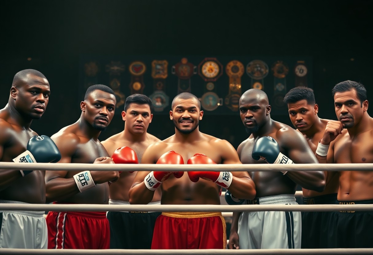 Top 10 boksera teške kategorije u istoriji
