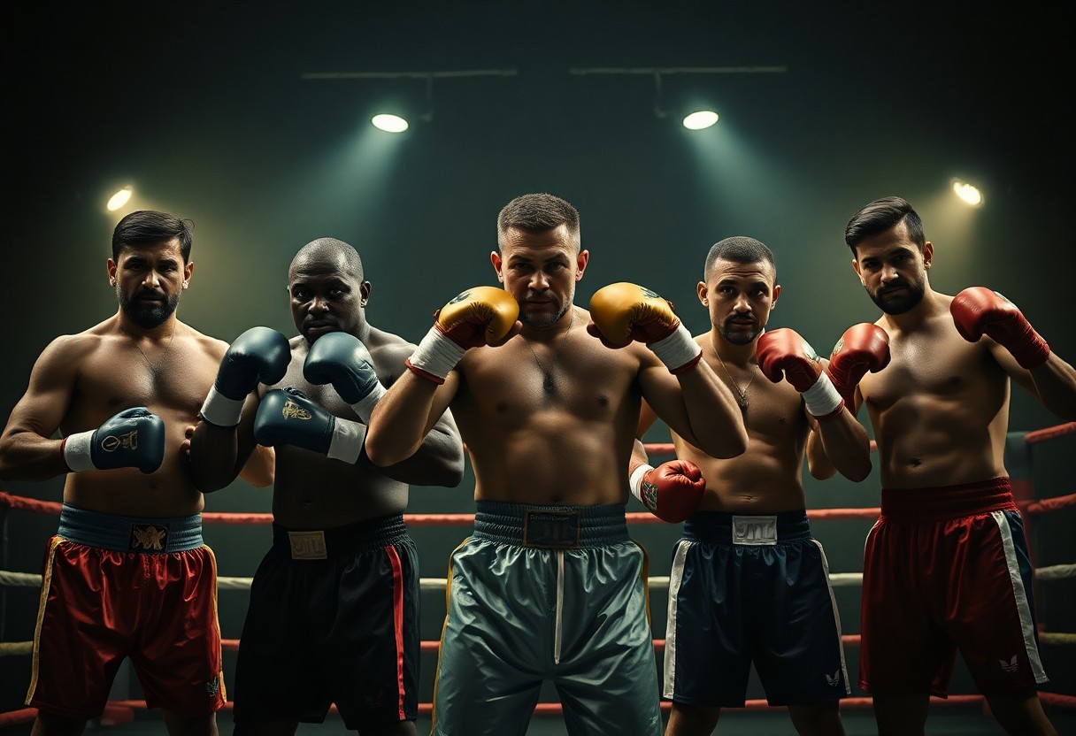 Top 5 najvećih boksera svih vremena