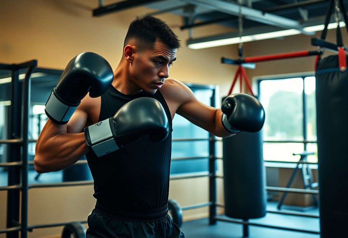 Najefikasnije vežbe za snagu i izdržljivost boksera