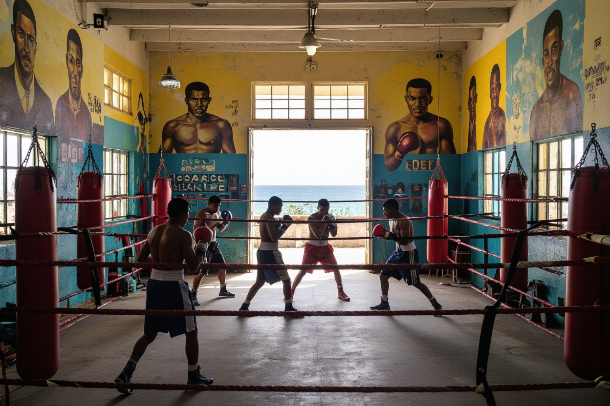 Uticaj Kubanskog boksa na svetsku scenu