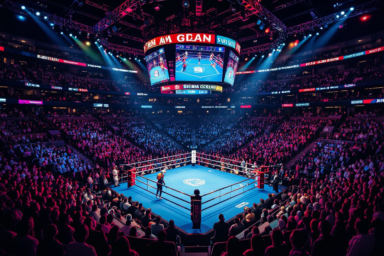Najveće bokserske dvorane i arene sveta