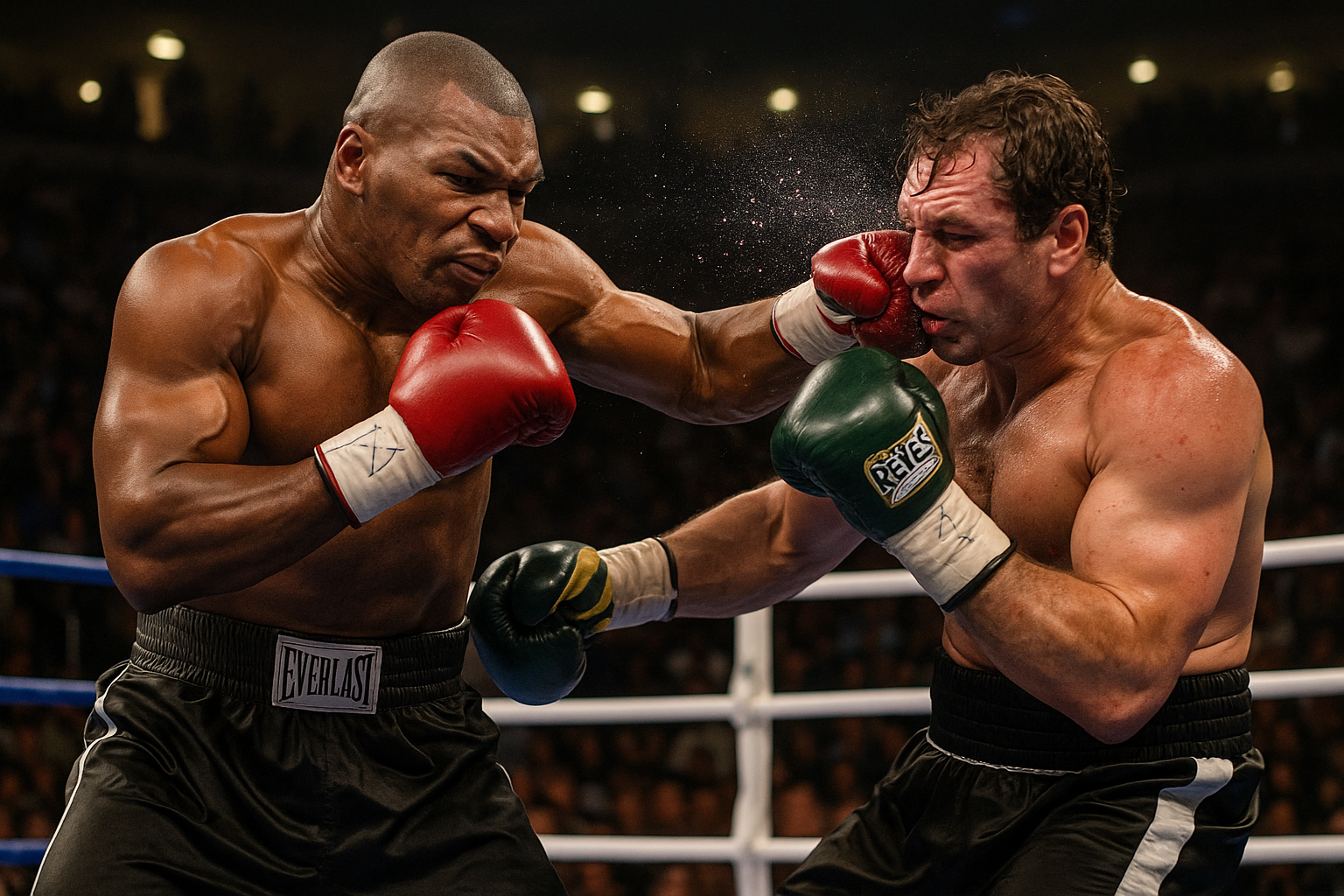 Najveći boks mečevi svih vremena