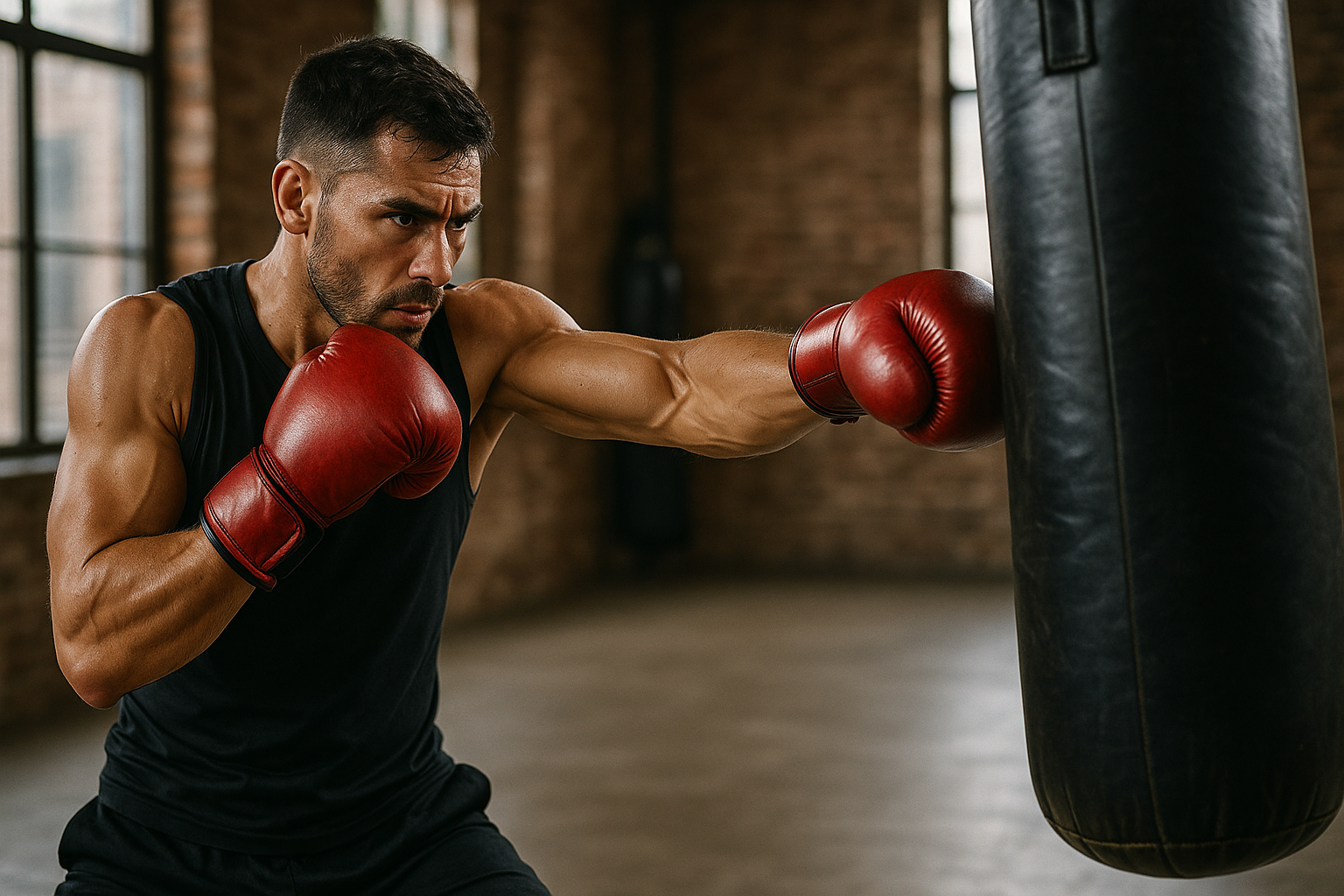 Kako poboljšati brzinu i izdržljivost u boksu