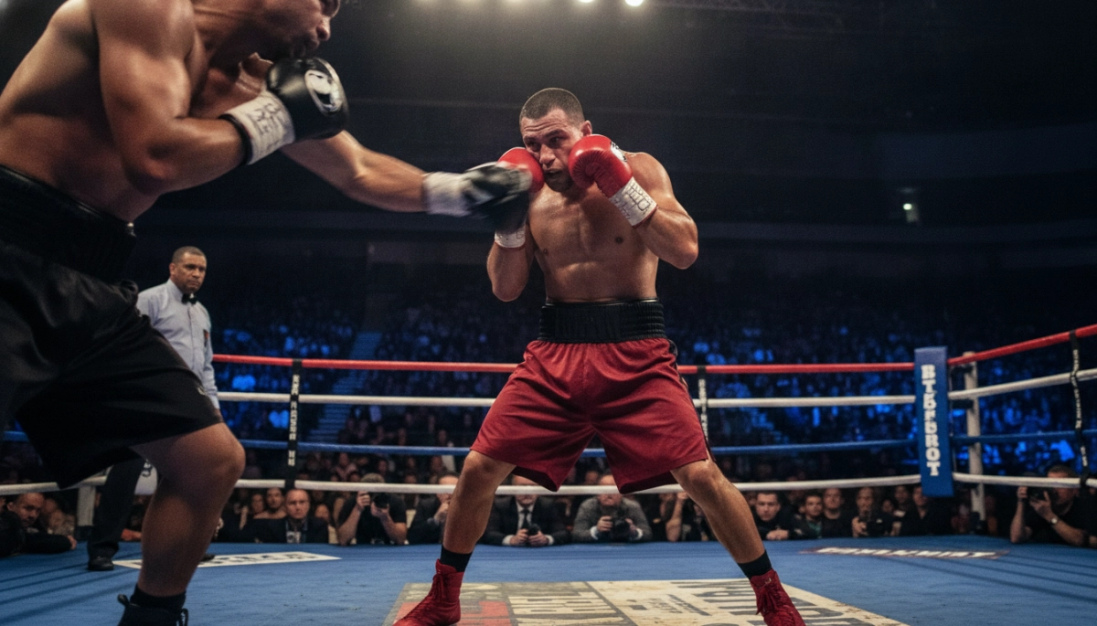 Peek-a-boo stil boksa: Tehnička analiza sistema koji je Mike Tyson pretvorio u oružje