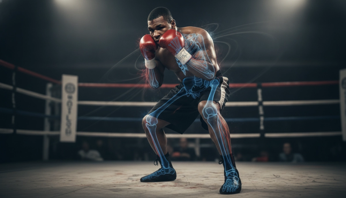 Peek-a-boo tehnika: Biomehanika sistema koji je Mike Tyson pretvorio u oružje