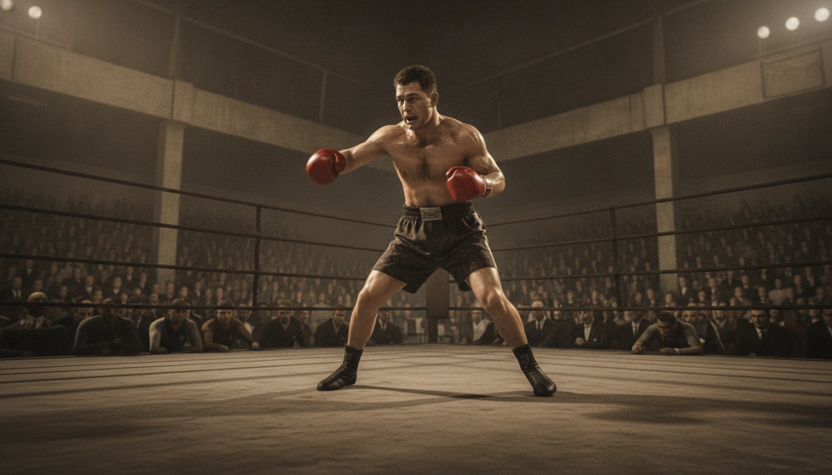 Rocky Marciano: Tehnička analiza stila koji je redefinisao šta znači biti efikasan bokser