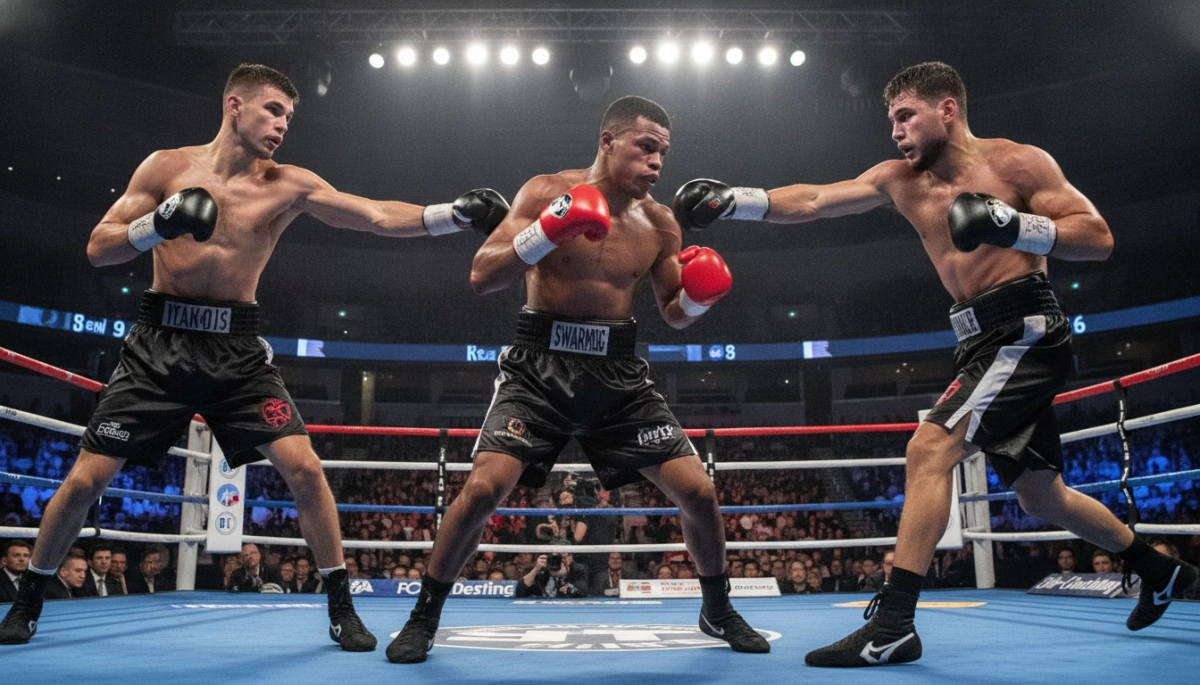 Stilovi Boksa: Kako Out-Boxing, Swarming i Counter-Punching Određuju Ishod Meča