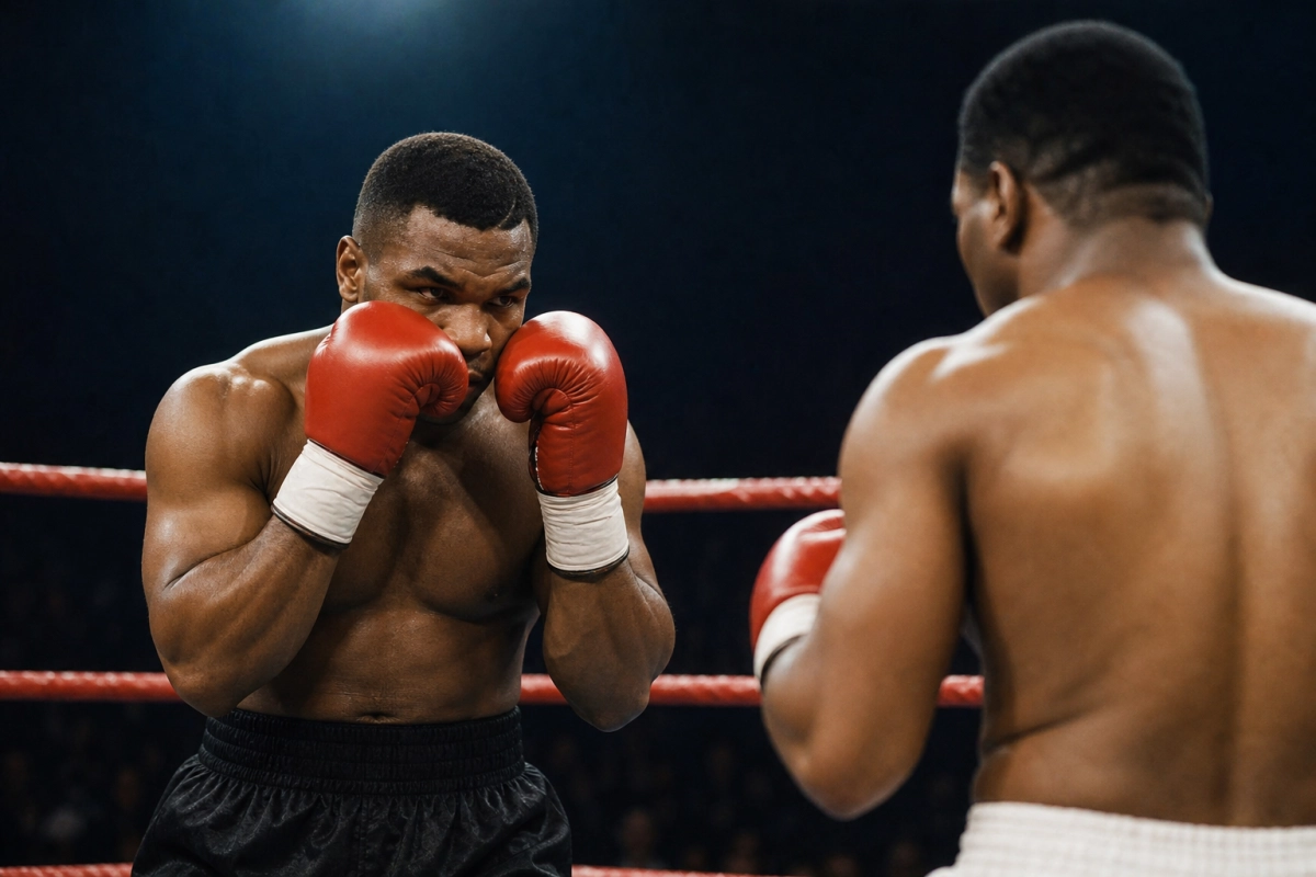 Mike Tyson i Peek-a-Boo: Tehnička Analiza Sistema Koji Je Zbuniо Ceo Svet Boksa